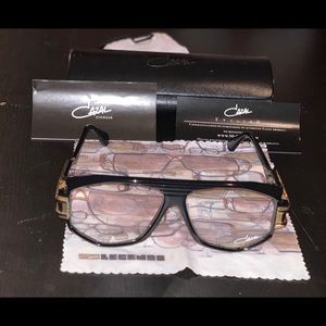 Cazal glasses